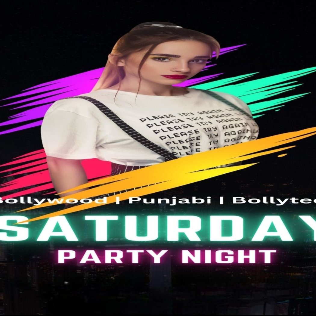 Exclusive Saturday Night Club Gigs 1