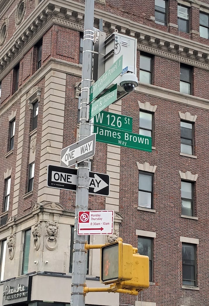 James Brown Way 2