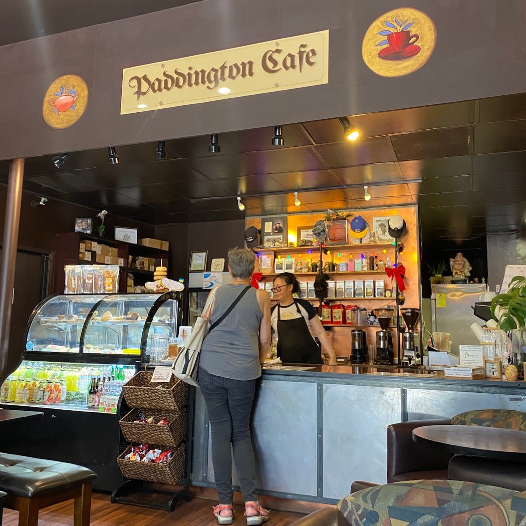 Paddington Cafe 2