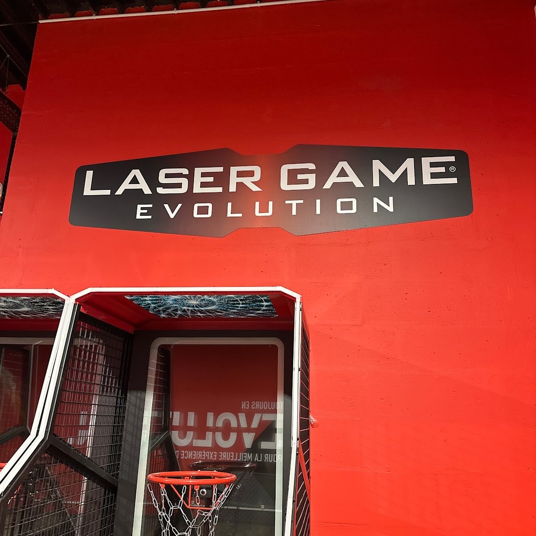 Laser Game Evolution claye sous bois 3