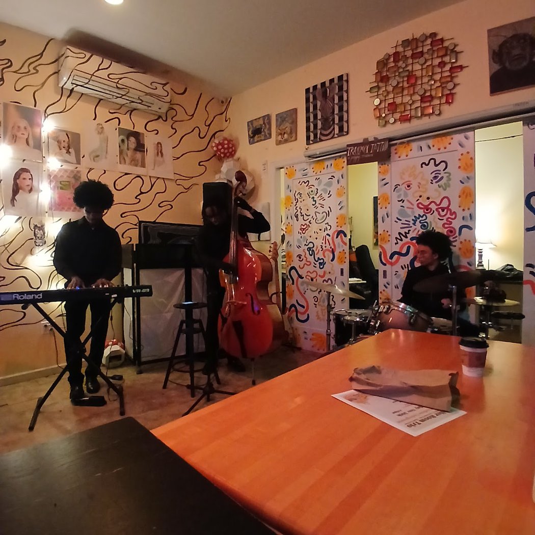 Caffeine Underground 4