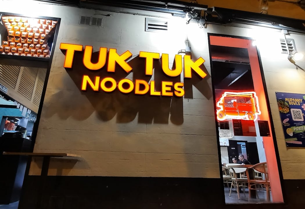 Toc Toc | Ramen Sevilla 2