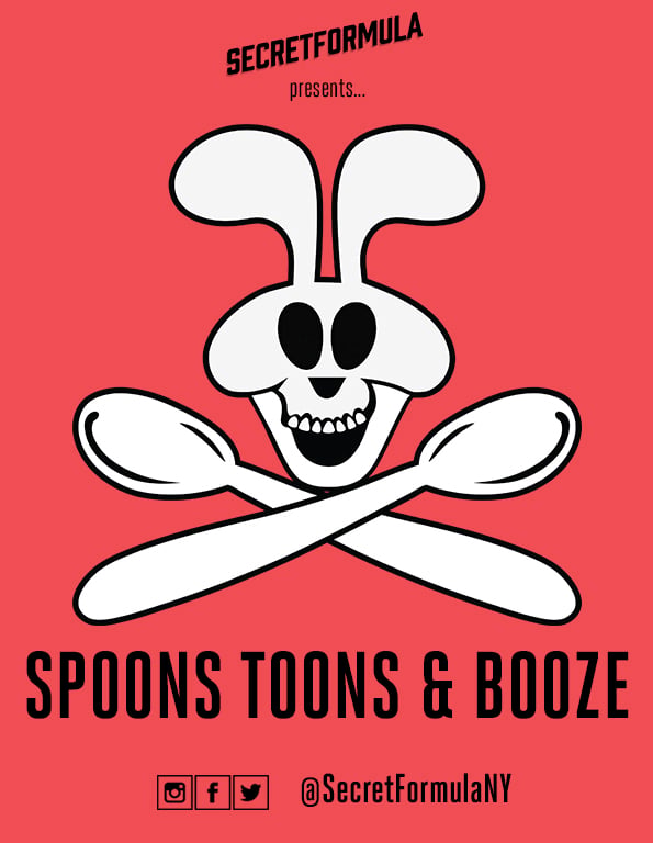 Spoons Toons & Booze 1