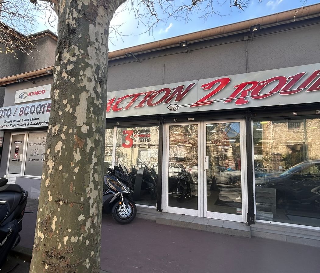 Dernières unités du CV3 550 Kymco à saisir ! 2