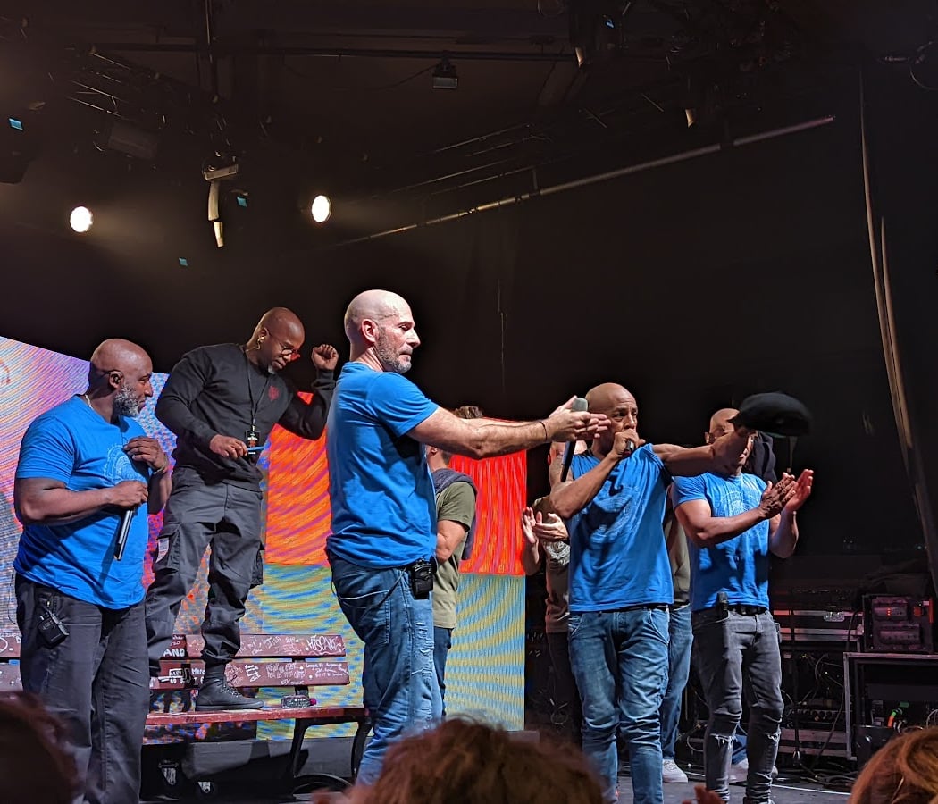 En concert Rap 3