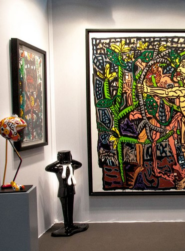 Salon International d d Art Contemporain 2026
