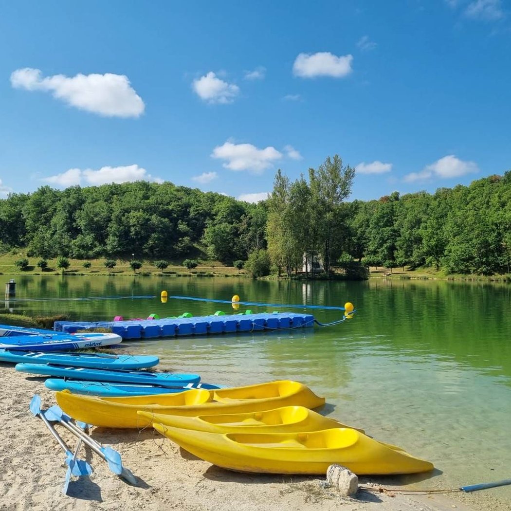 Montaigu Plage 1