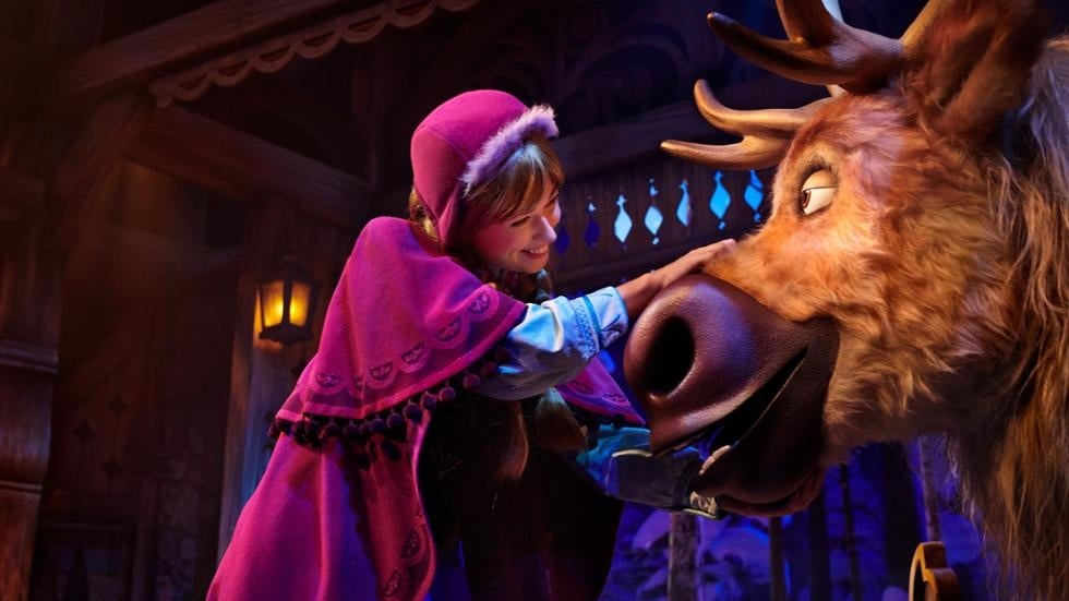 La Reine des Neiges : Une Invitation Musicale 1