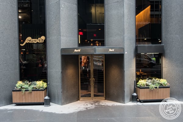 Nusr-Et Steakhouse New York 3
