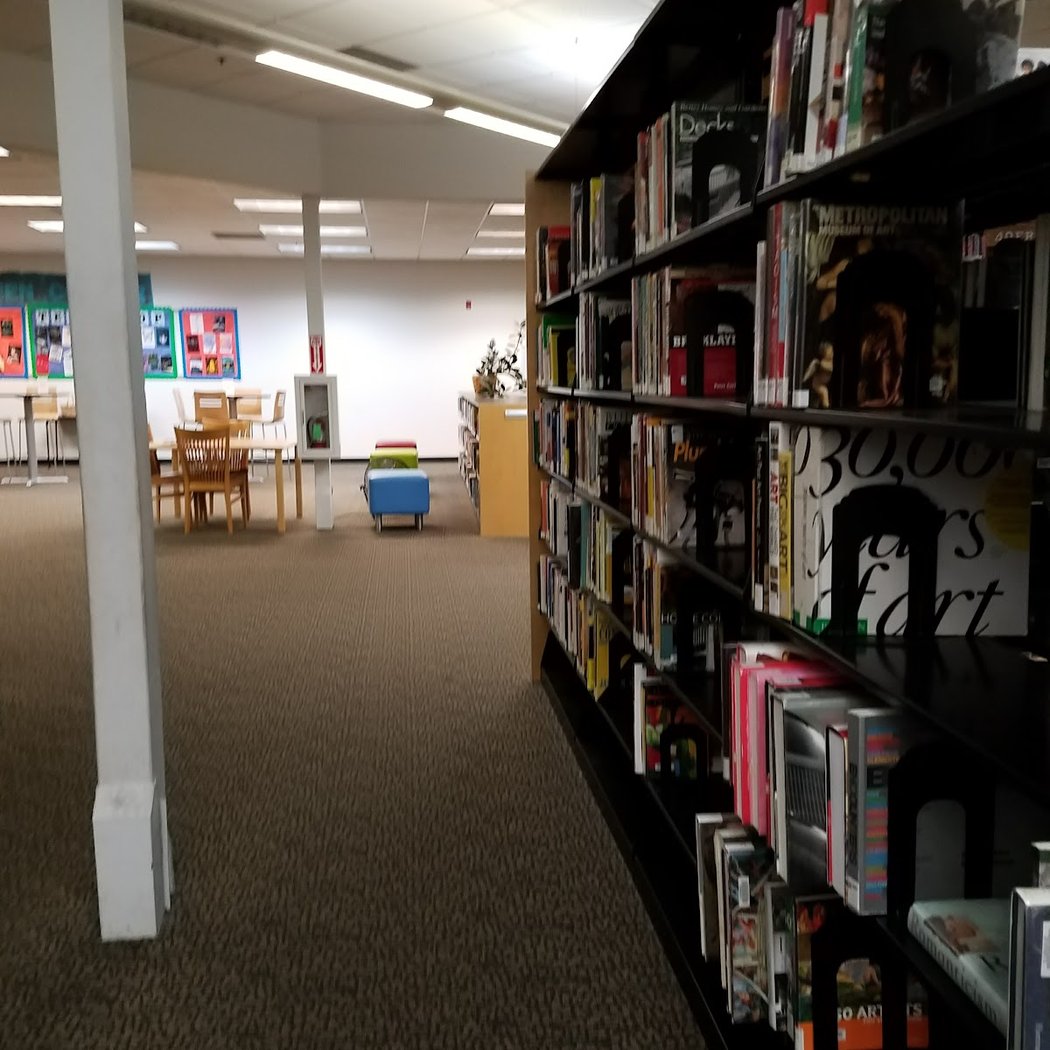 Salida Public Library 5