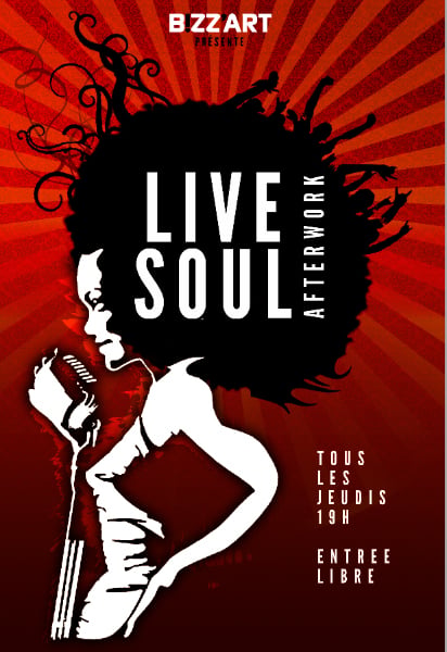 LIVE & SOUL AFTERWORK 1