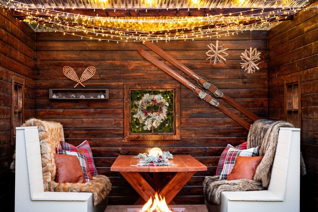 Sonoma Swiss Chalets 1