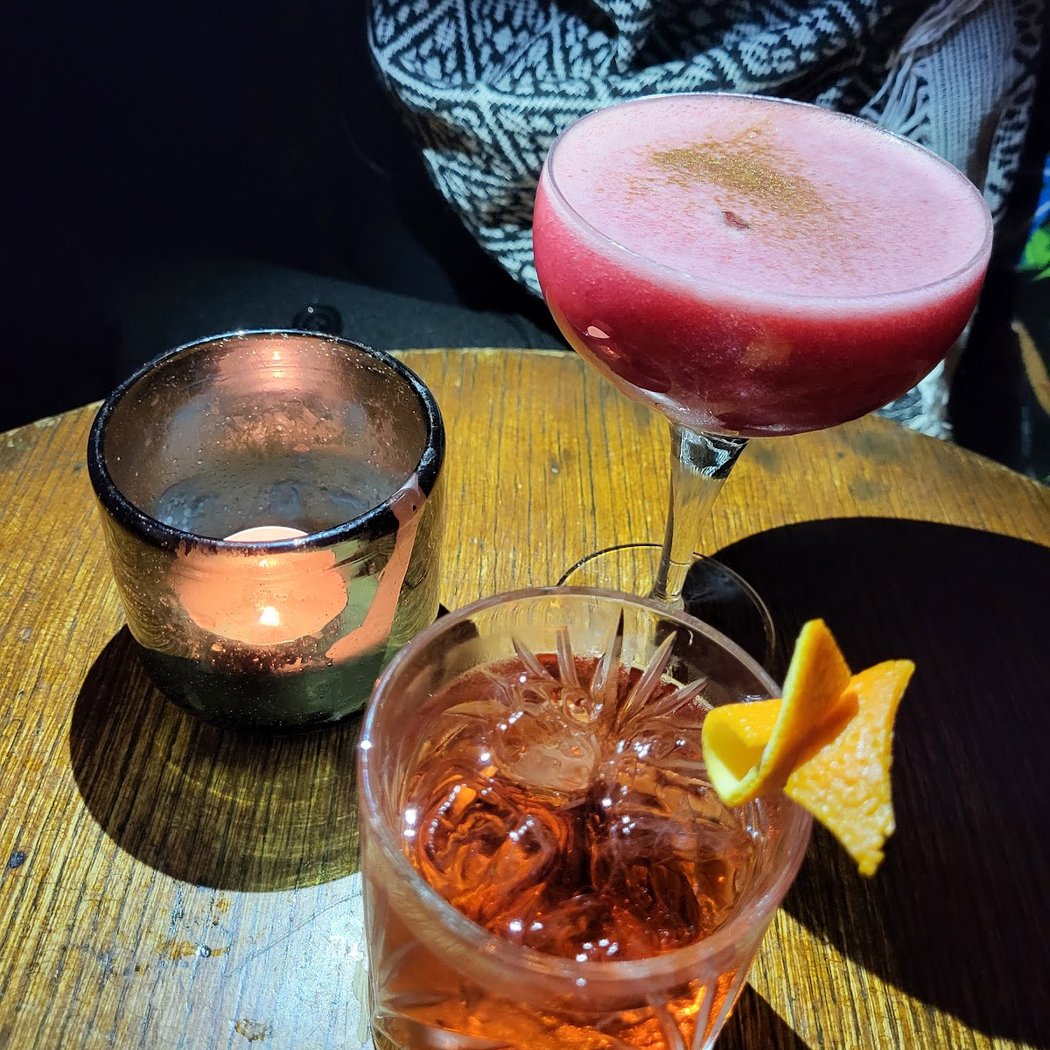 Isadora Cocktail Bar 3