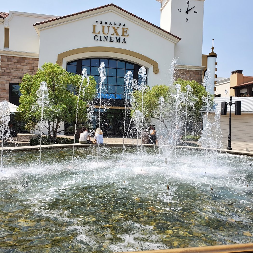 CinemaWest Veranda LUXE Cinema IMAX & ScreenX 2