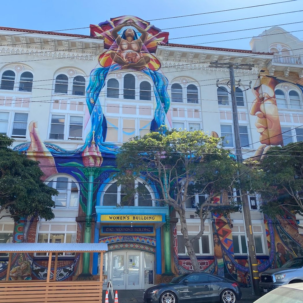 Murals And The Multi-Ethnic Mission District 2