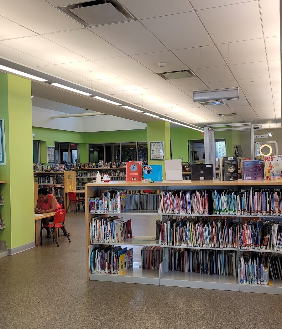 Harrison Public Library 3