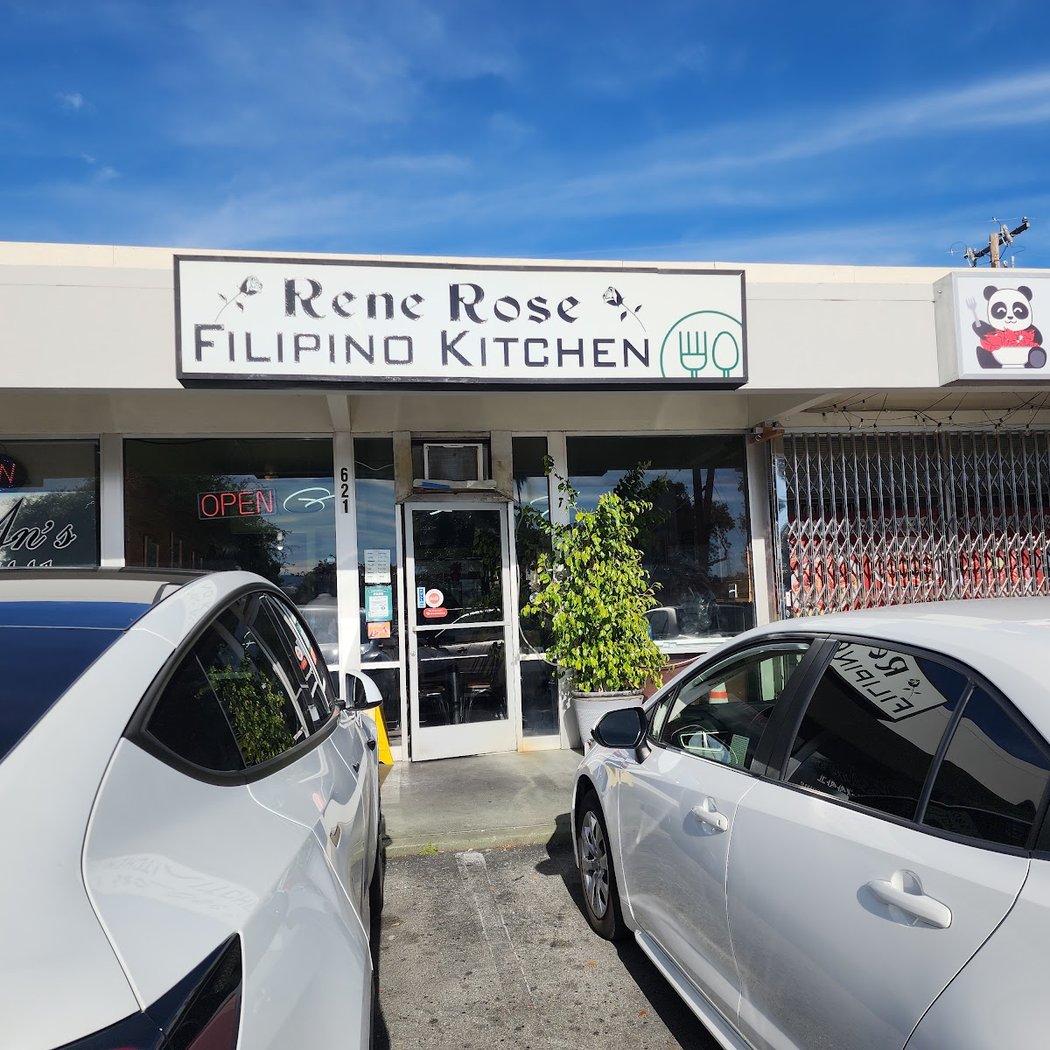 Rene Rose FILIPINO KITCHEN 2