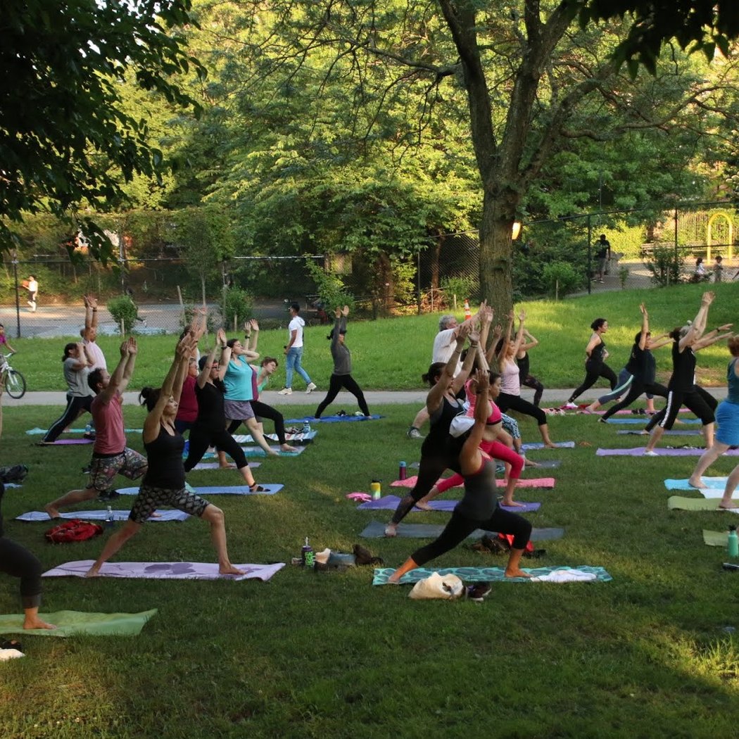 Owl's Head Yoga Studio 1