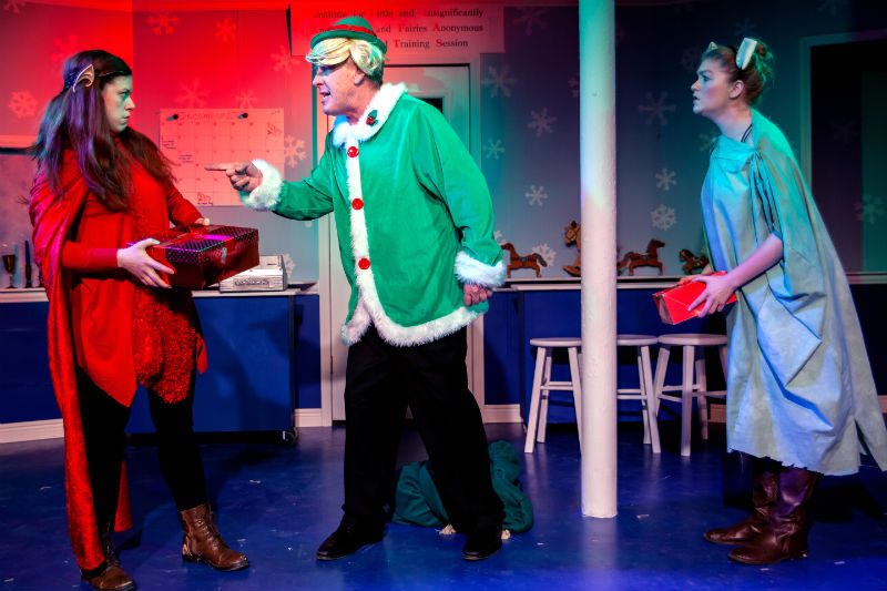 The Elves and the Schumachers 1