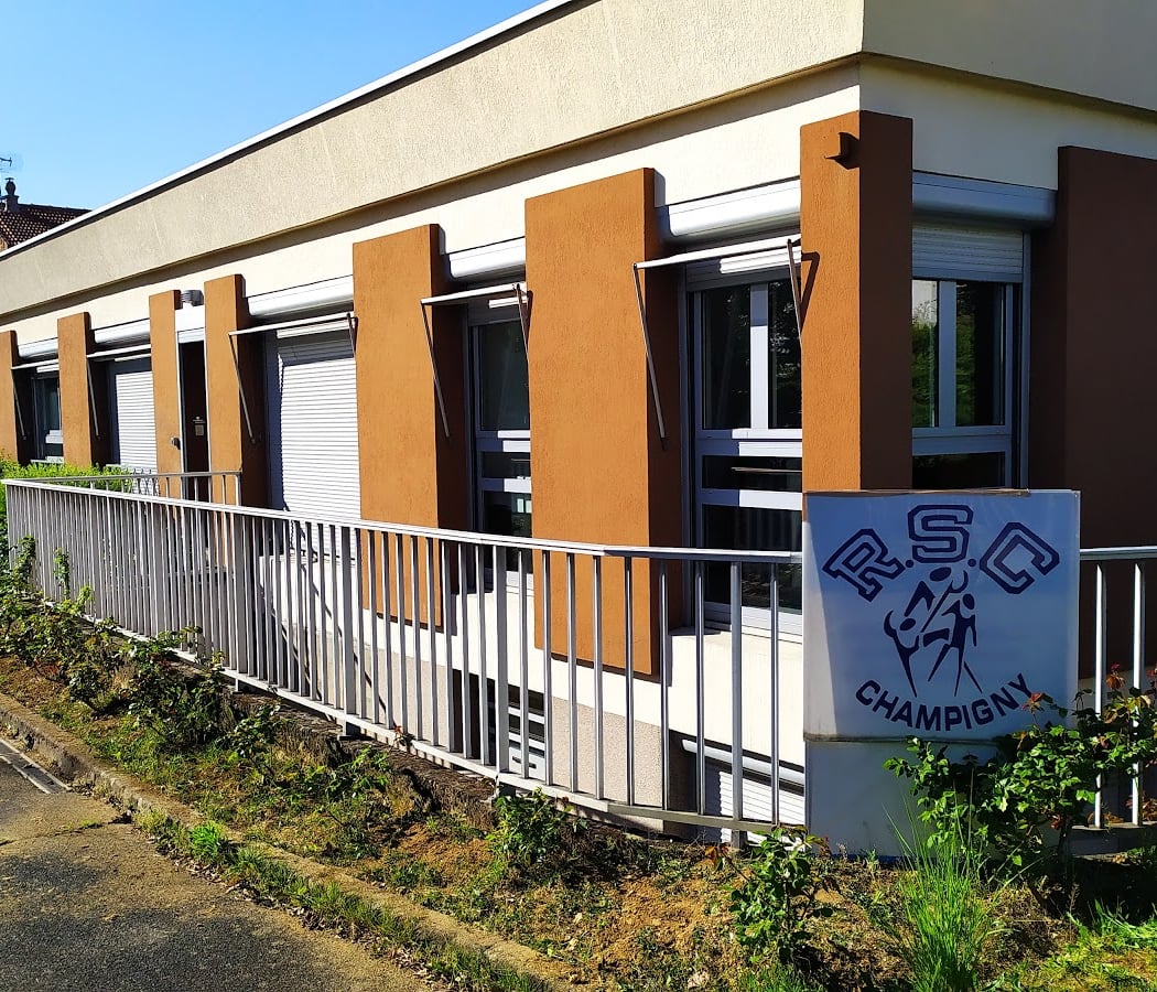 Red Star Club Champigny 2