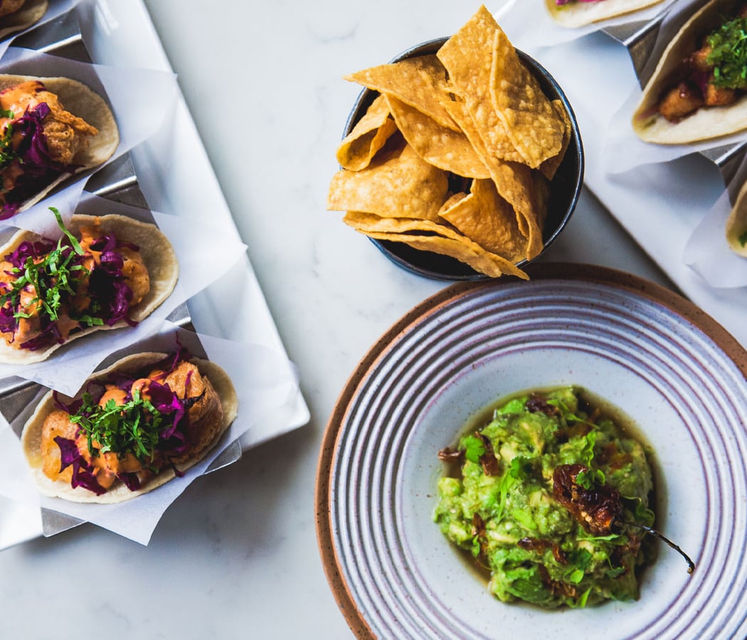 Orale Mexican Kitchen 1