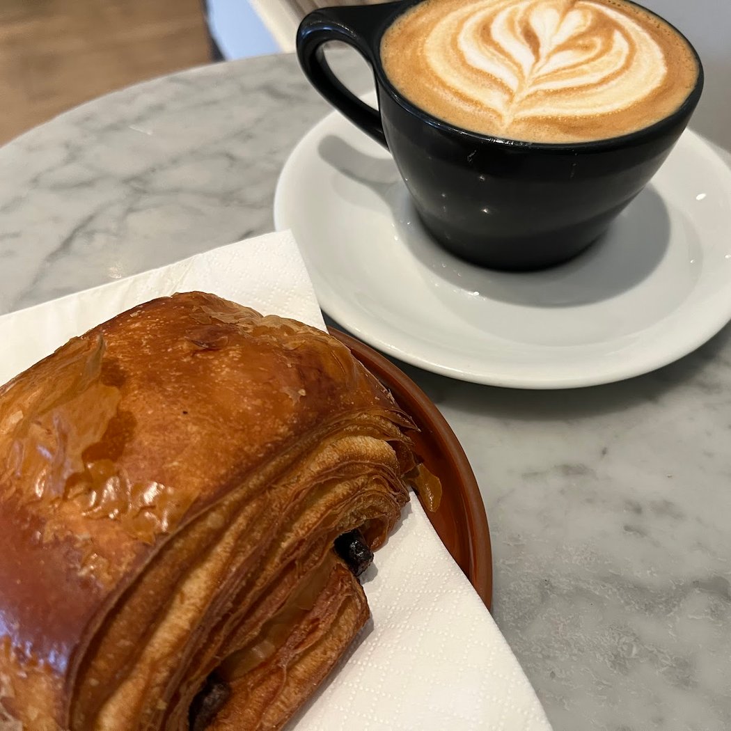 Café Saint-Henri (Marché Jean-Talon) 1