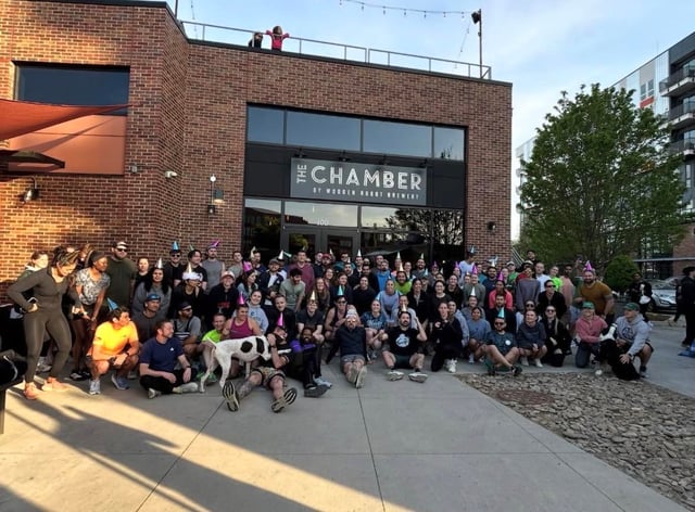 The Chamber Run 3