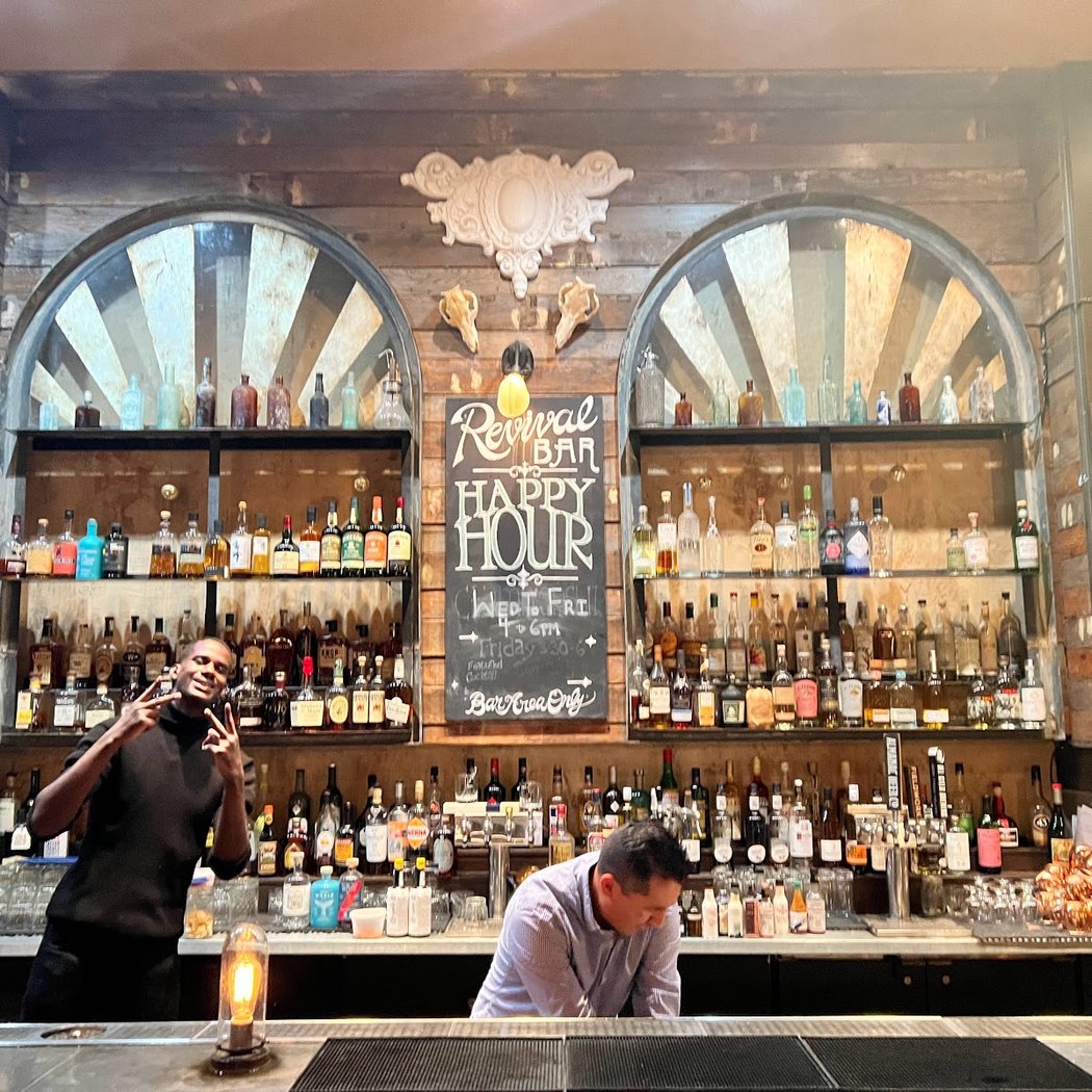 Live Jazz at Revival Bar+Kitchen 2