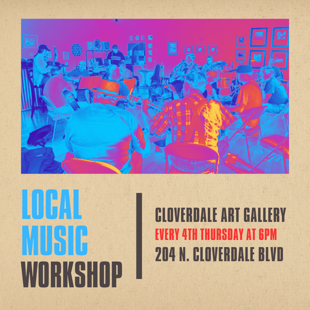 Cloverdale Music Workshop 1