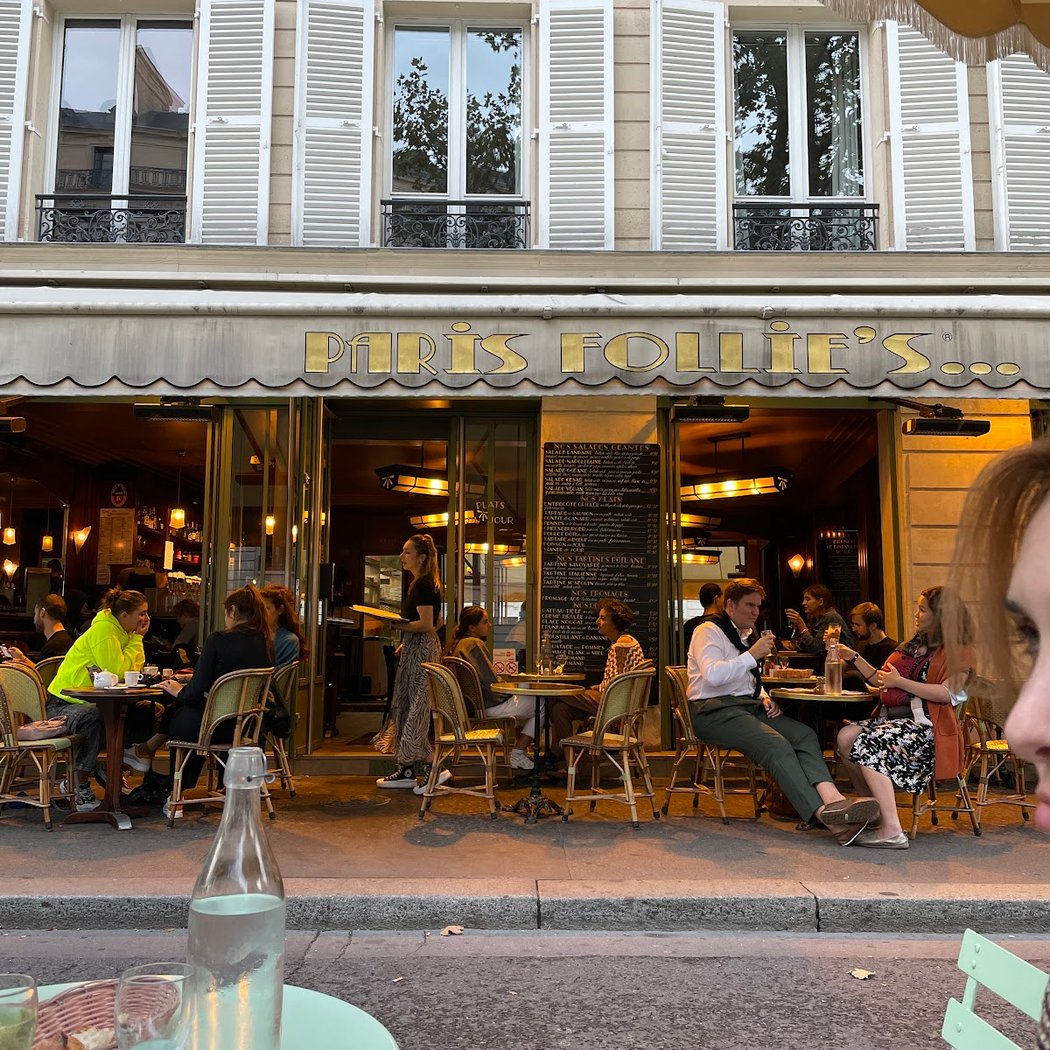 Paris Follie's 2