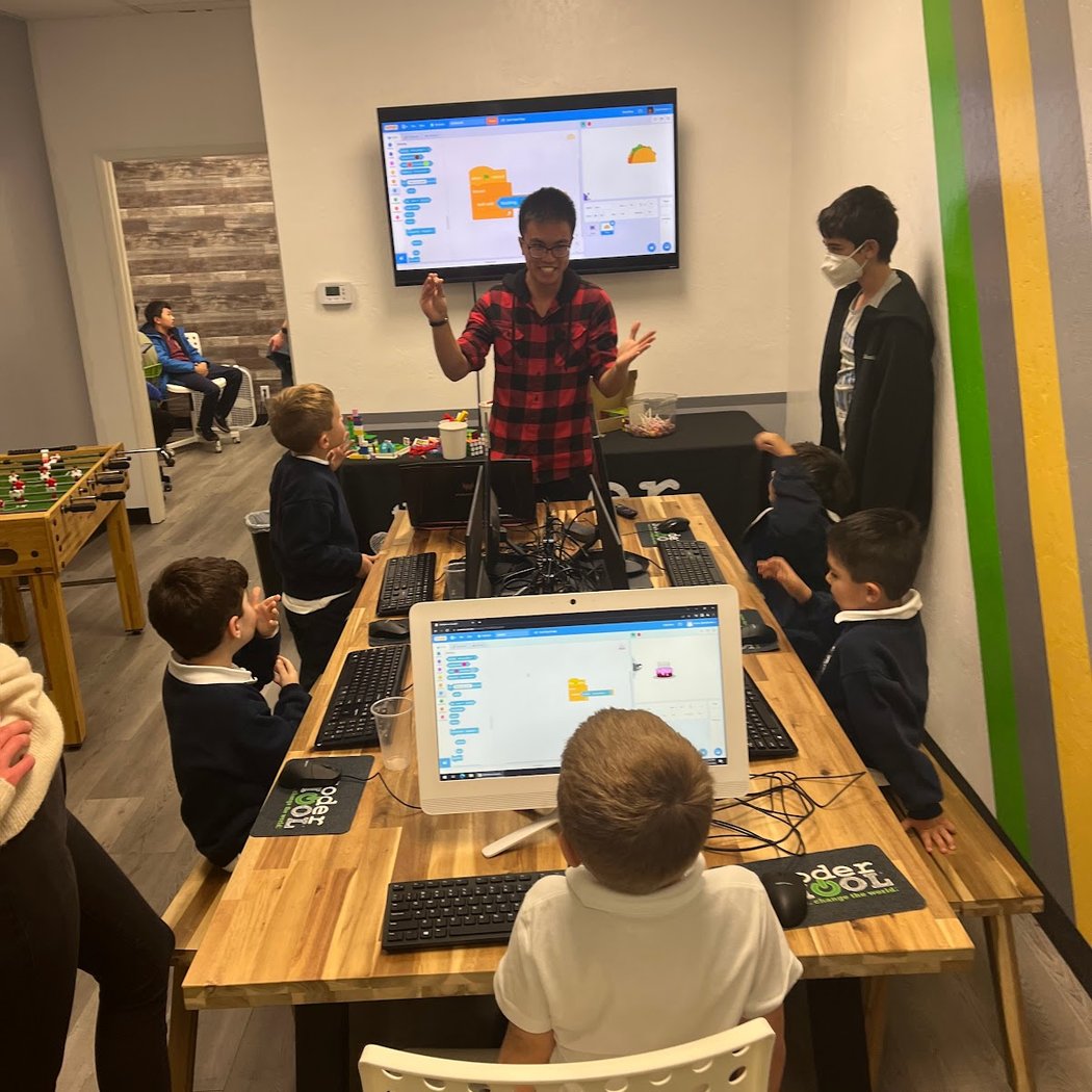 theCoderSchool 3