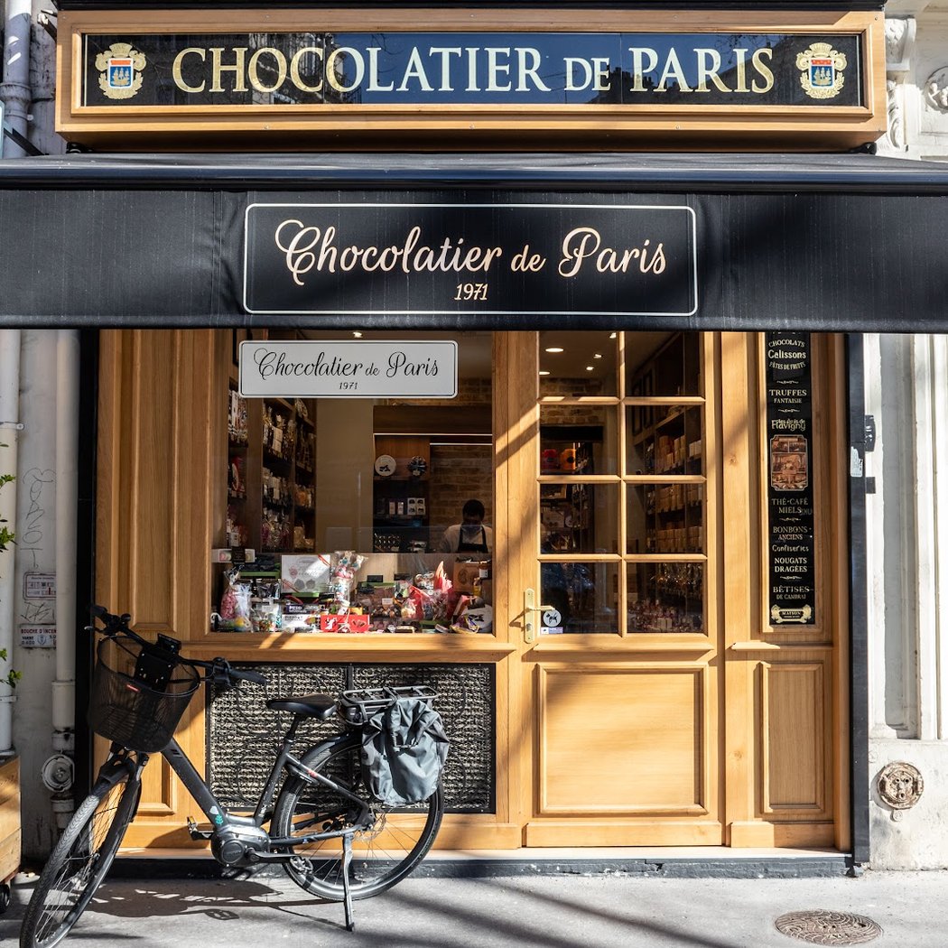 CHOCOLATIER DE PARIS 2