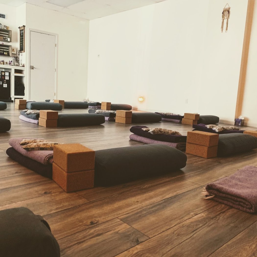 Owl's Head Yoga Studio 2