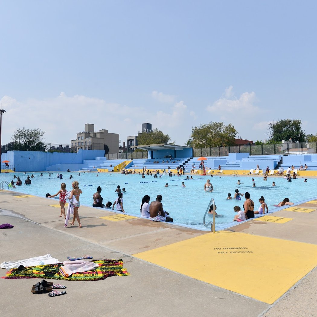 Kosciuszko Pool Adult Lap Swim and Senior Splash Program 2