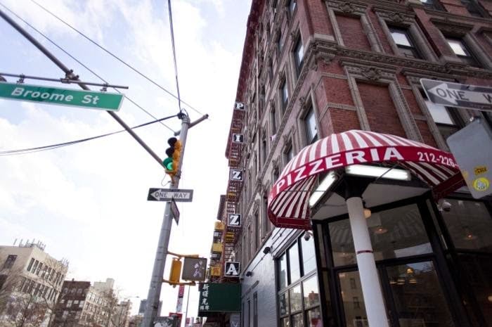 Williamsburg Pizza 4