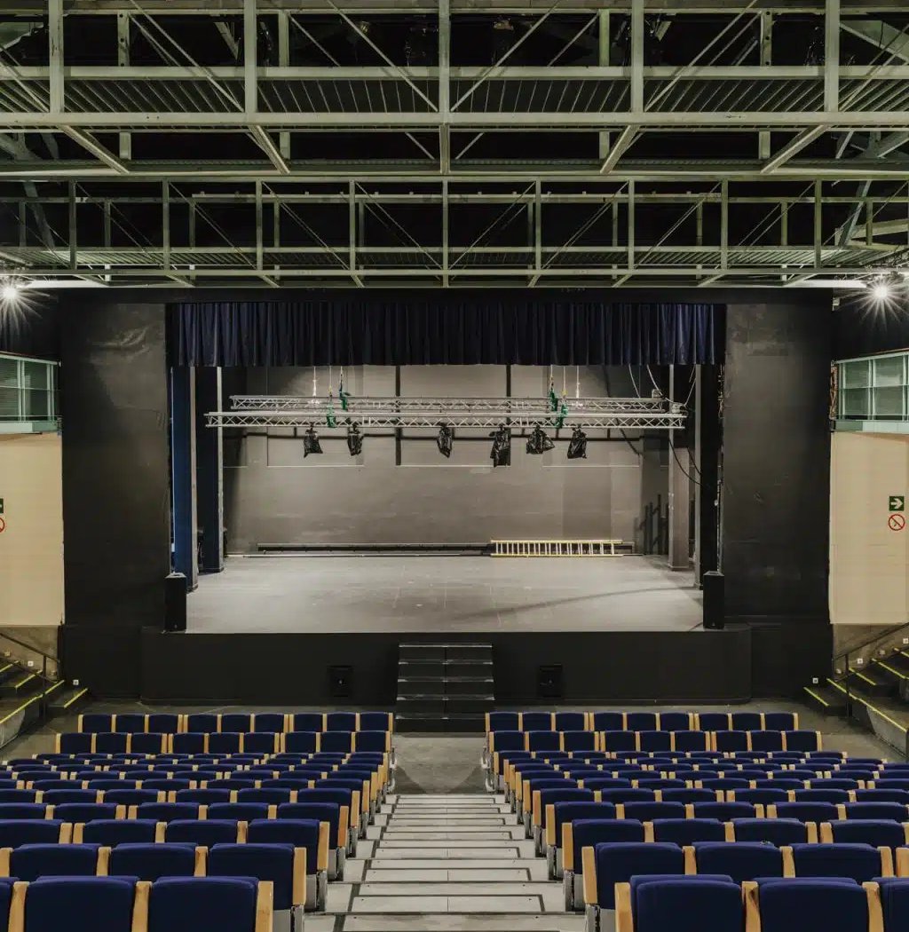 IX Ciclo "LOS JÓVENES Y EL TEATRO" 2