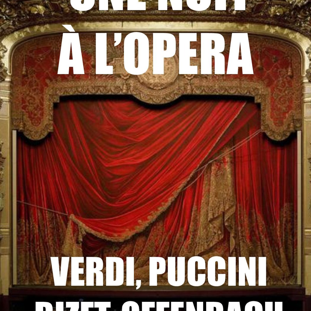 Une Nuit à L’Opéra 1