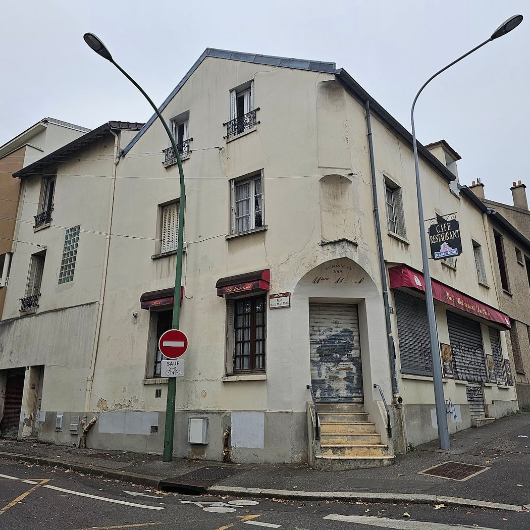 Café Restaurant du Parc 2