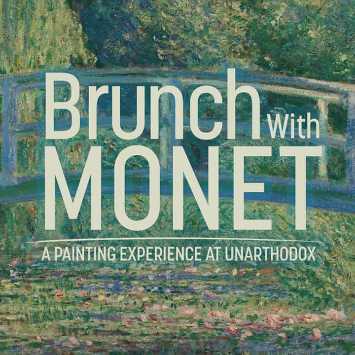 Brunch With Monet- An Immersive Art Experience 1