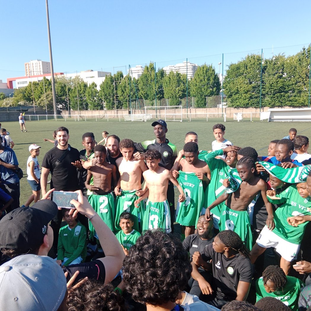 Stade Roger Couderc 1