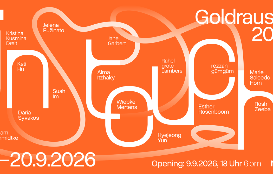 In touch Goldrausch 2026 1