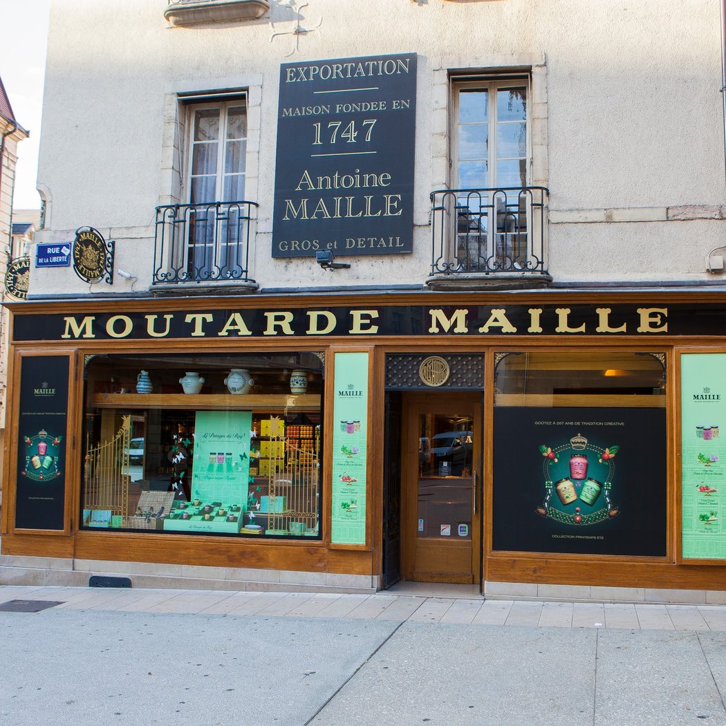 Maille Dijon mustard 2