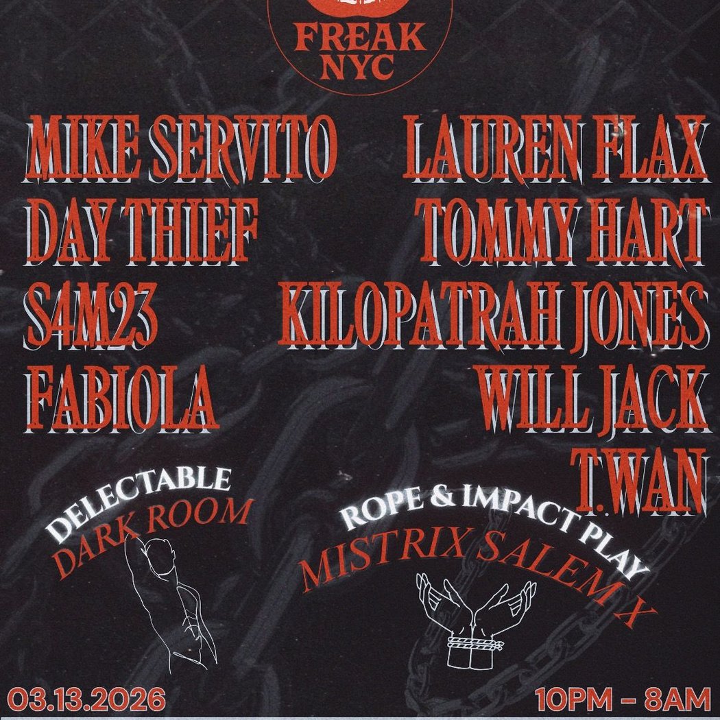 Freak NYC 1