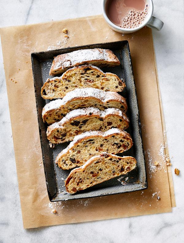 Holiday Sweet Breads 1