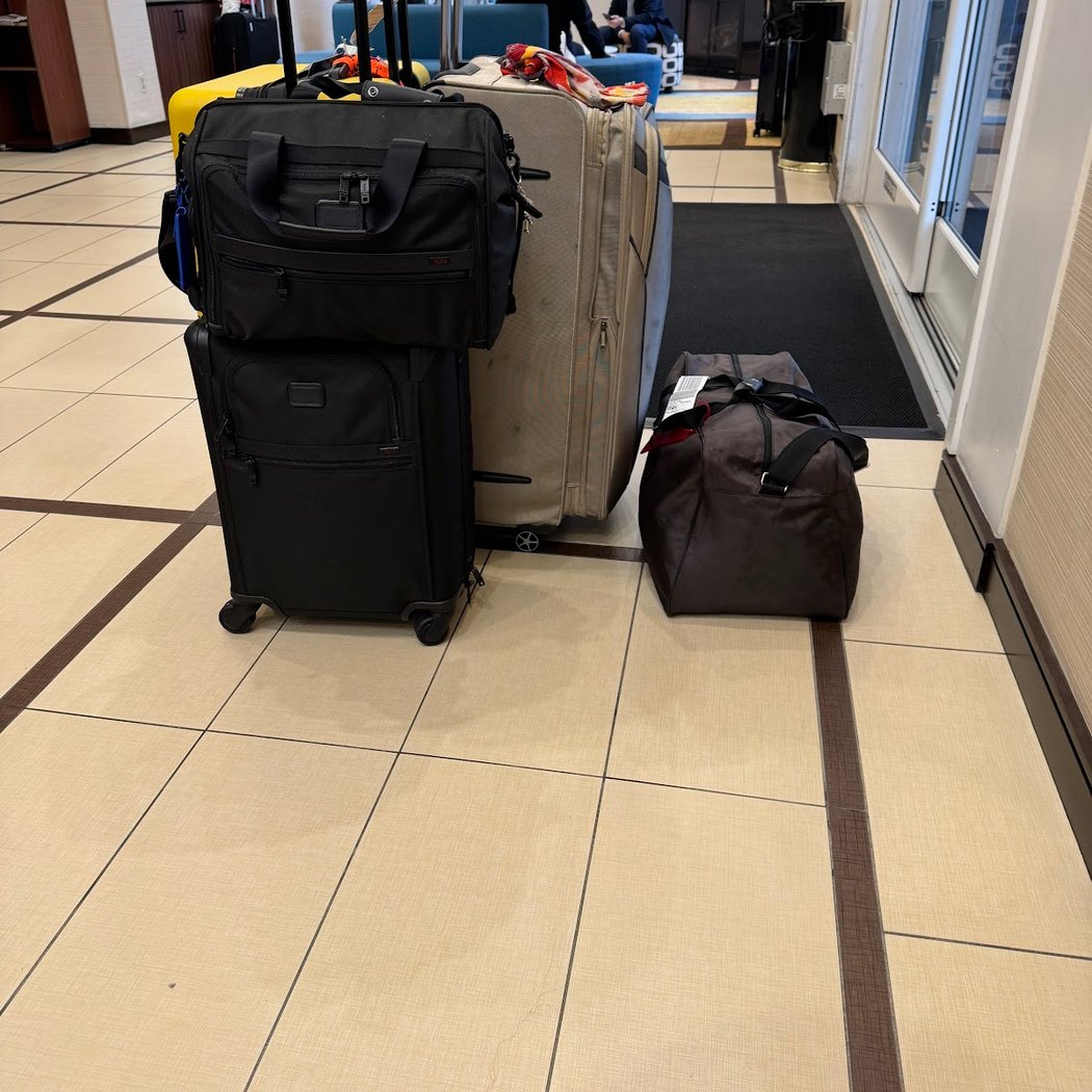 Bounce Luggage Storage - SFO 3