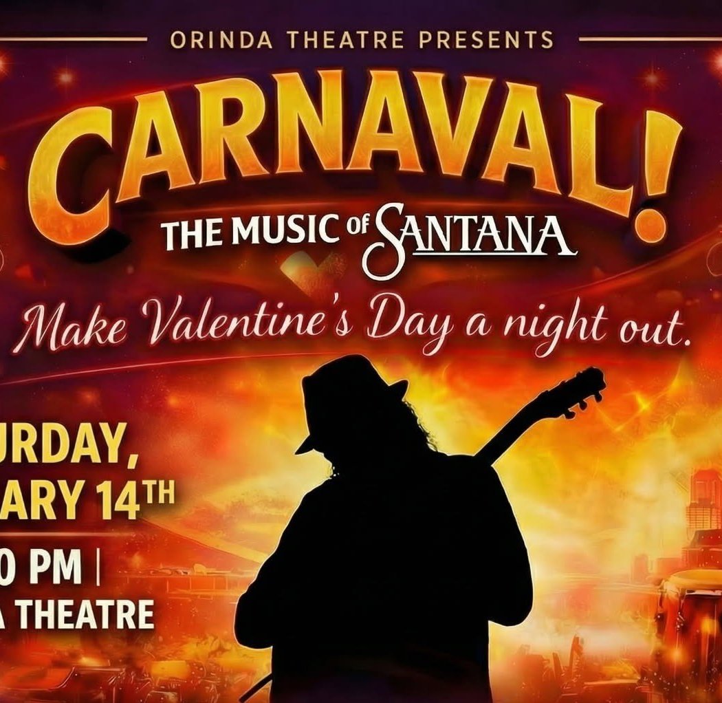 Carnaval! The Music of Santana! 1