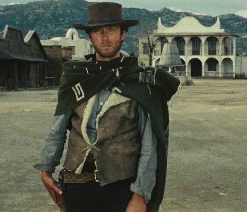 A Fistful Of Dollars