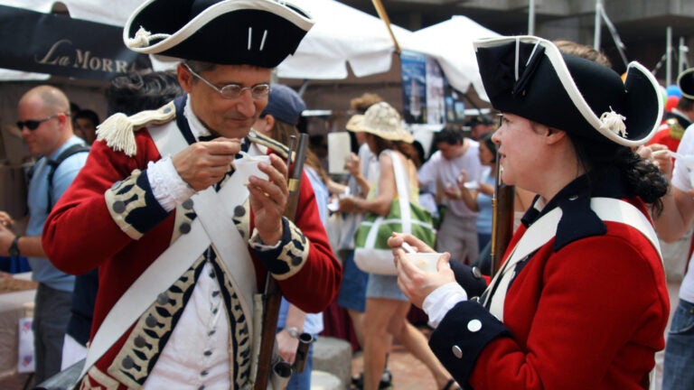 Boston Harborfest 2