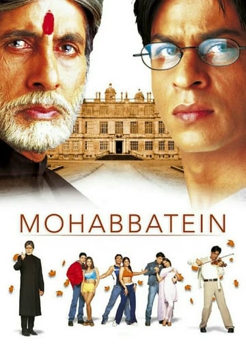 MOHABBATEIN 1