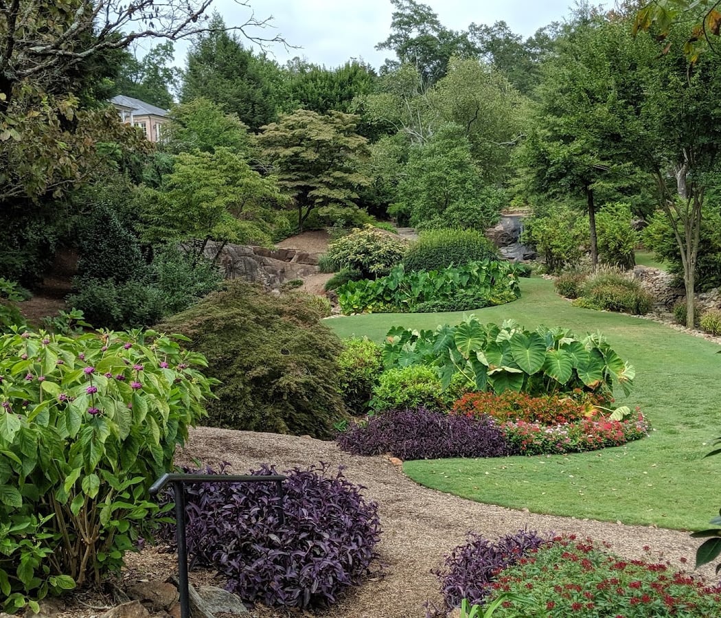 Rock Quarry Garden 1